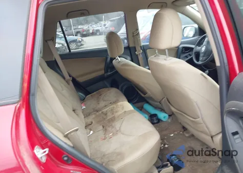 2009 Toyota Rav4 из США, поврежденный, VIN 2T3BF33VX9W007983